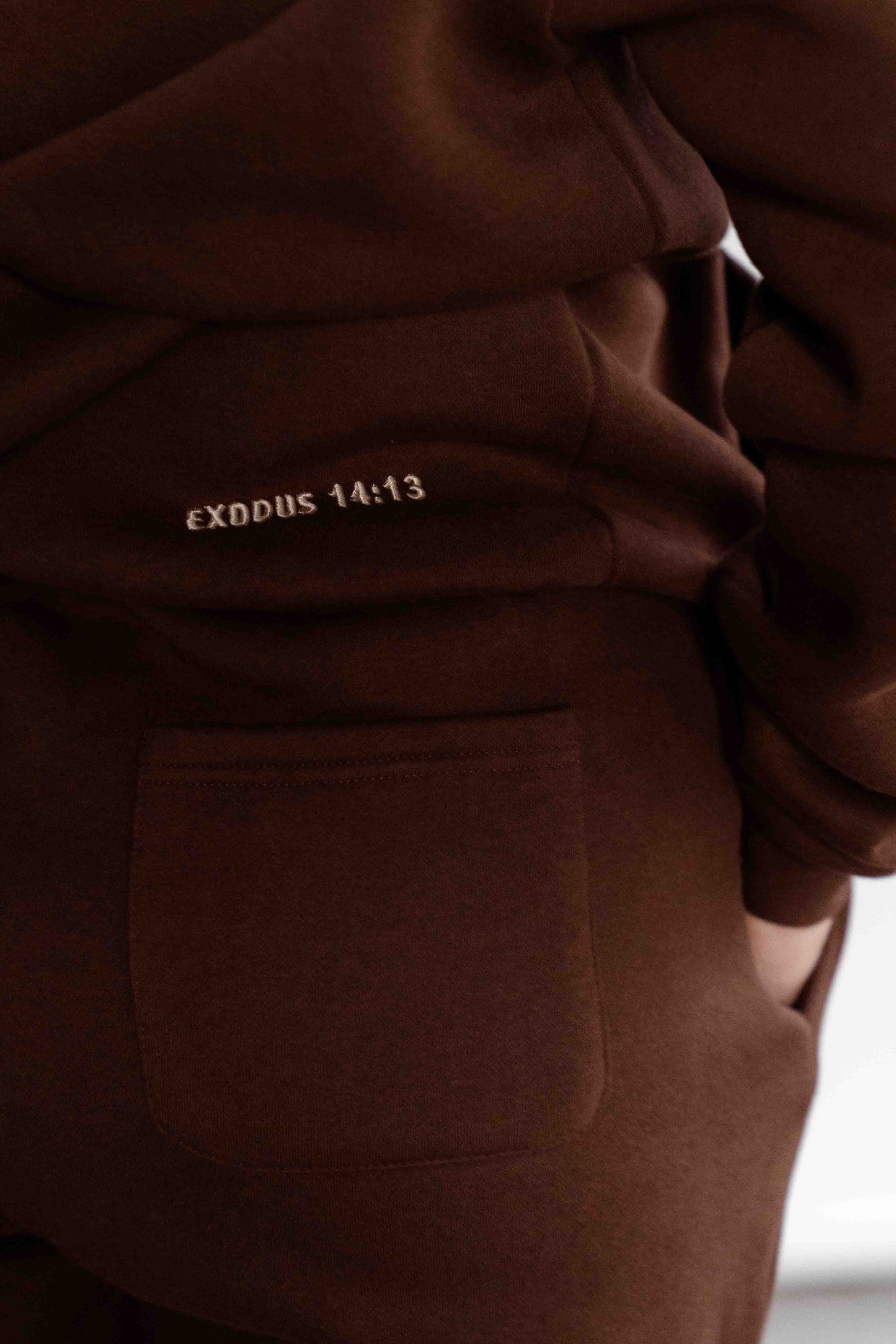 Pre-Order: Genesis Unisex Jumper Exodus 14:13