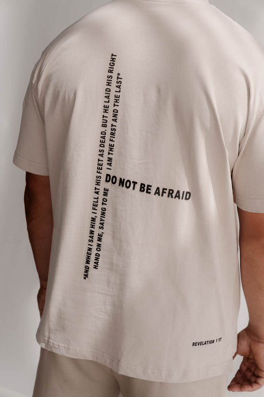 Genesis Unisex Tee Revelation 1:17