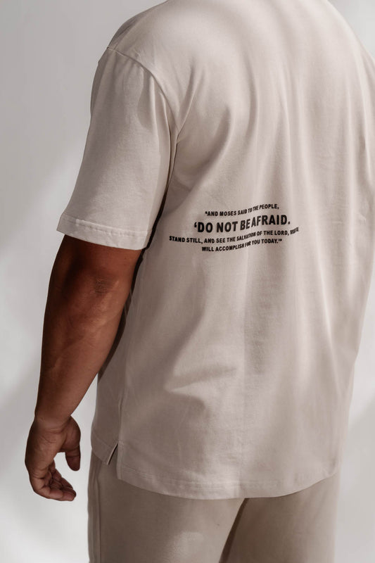 Genesis Unisex Tee Exodus 14:13