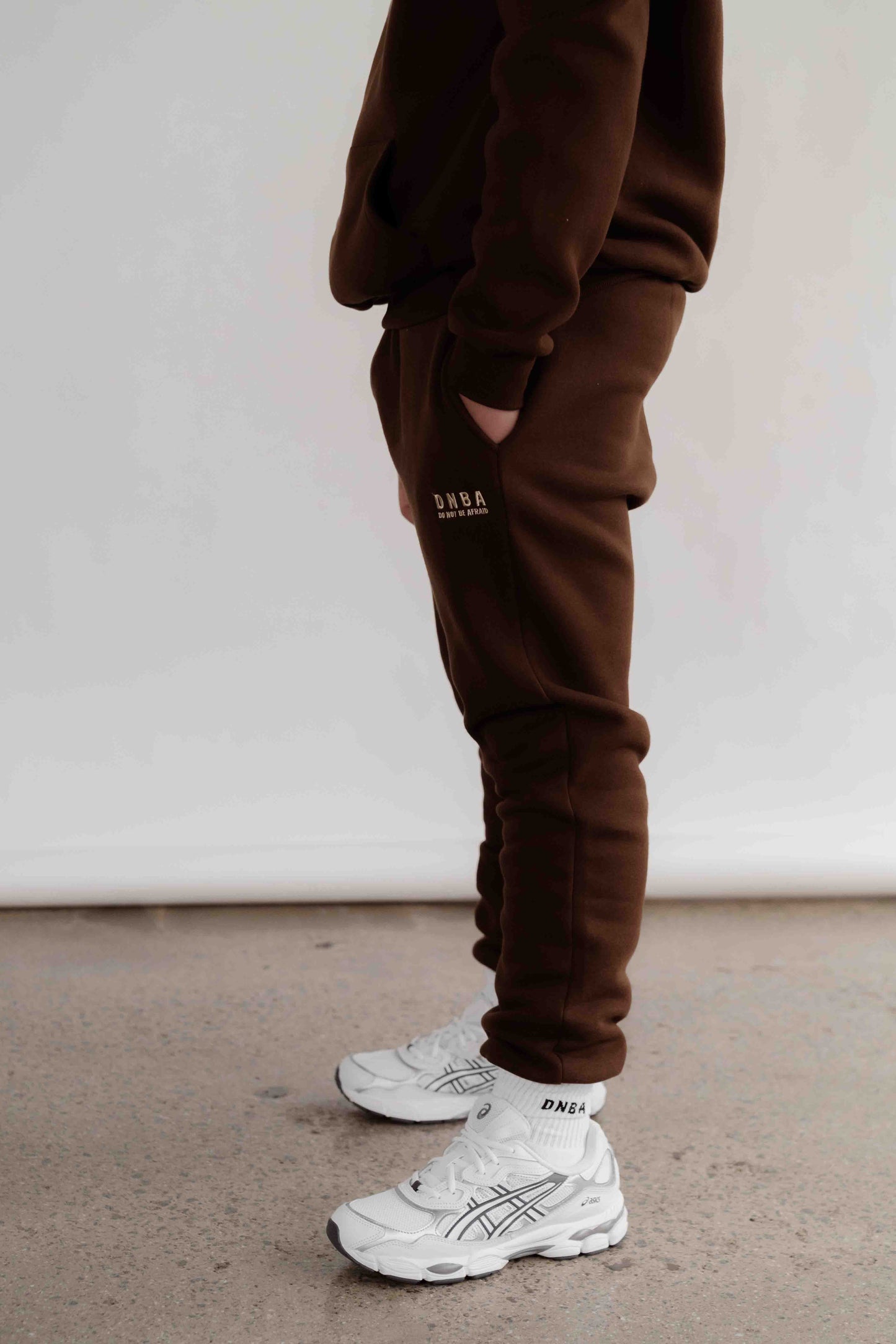 Pre-Order: Genesis Track Pants