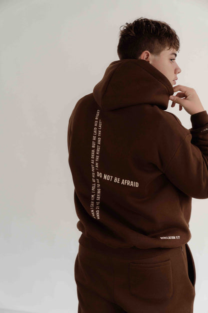 Pre-Order: Genesis Unisex Jumper Revelation 1:17