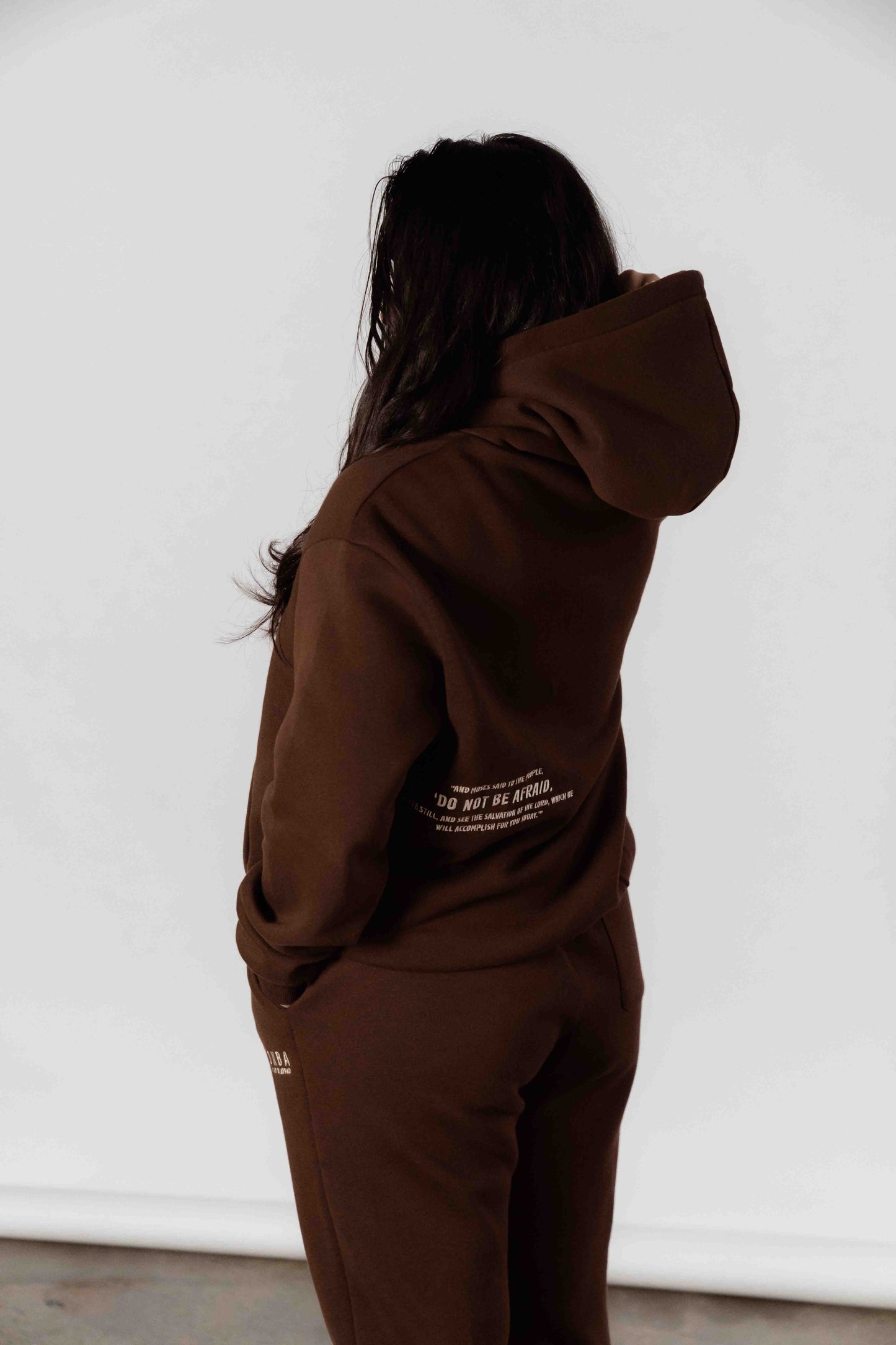 Pre-Order: Genesis Unisex Jumper Exodus 14:13