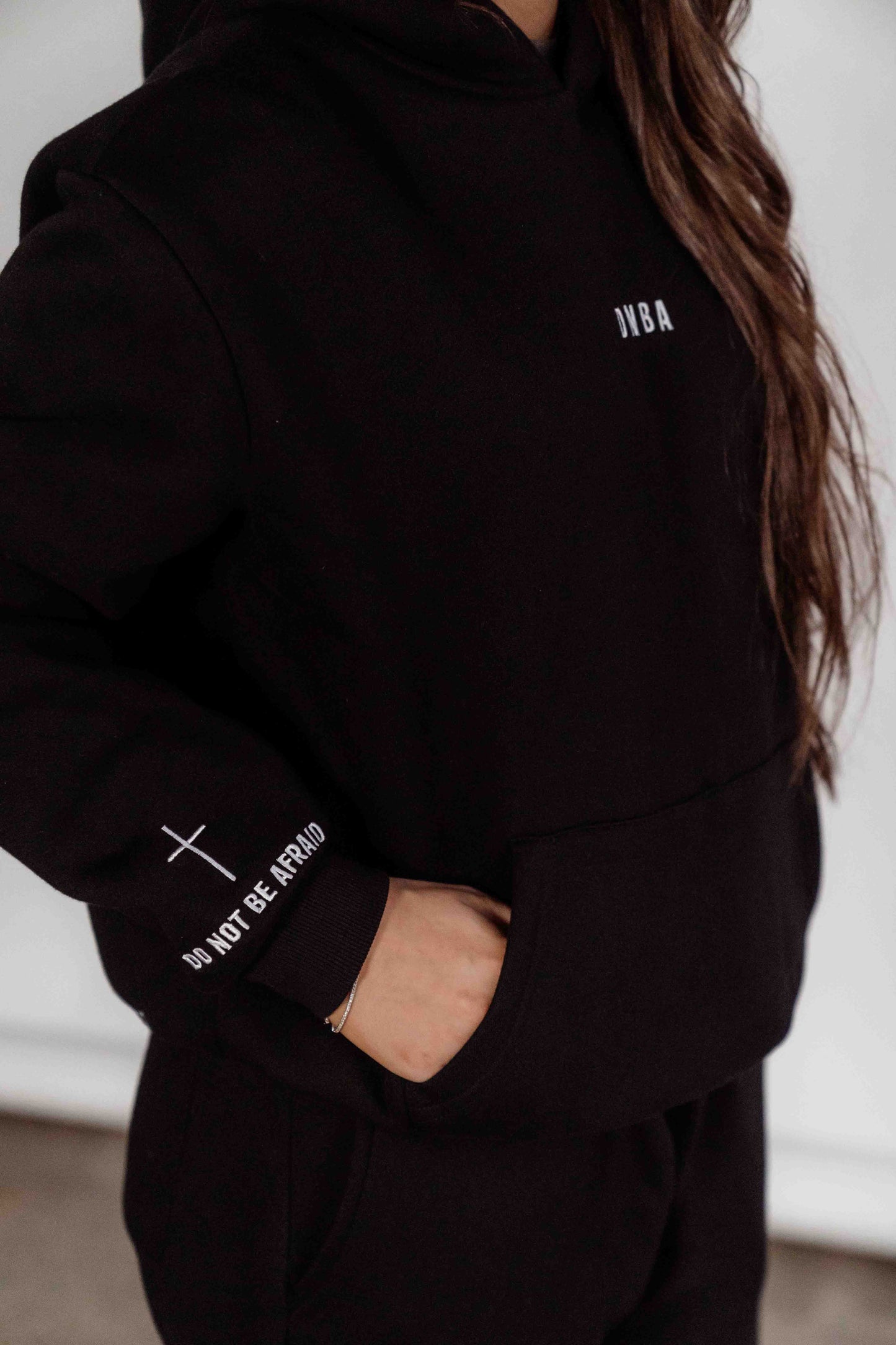 Pre-Order: Genesis Unisex Jumper Revelation 1:17