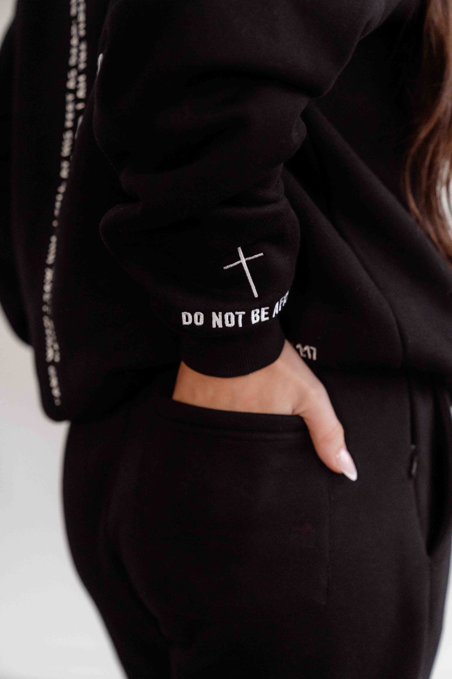 Pre-Order: Genesis Unisex Jumper Revelation 1:17