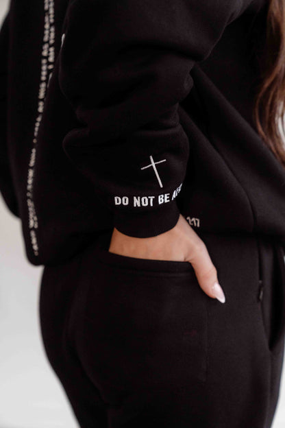 Pre-Order: Genesis Unisex Jumper Revelation 1:17