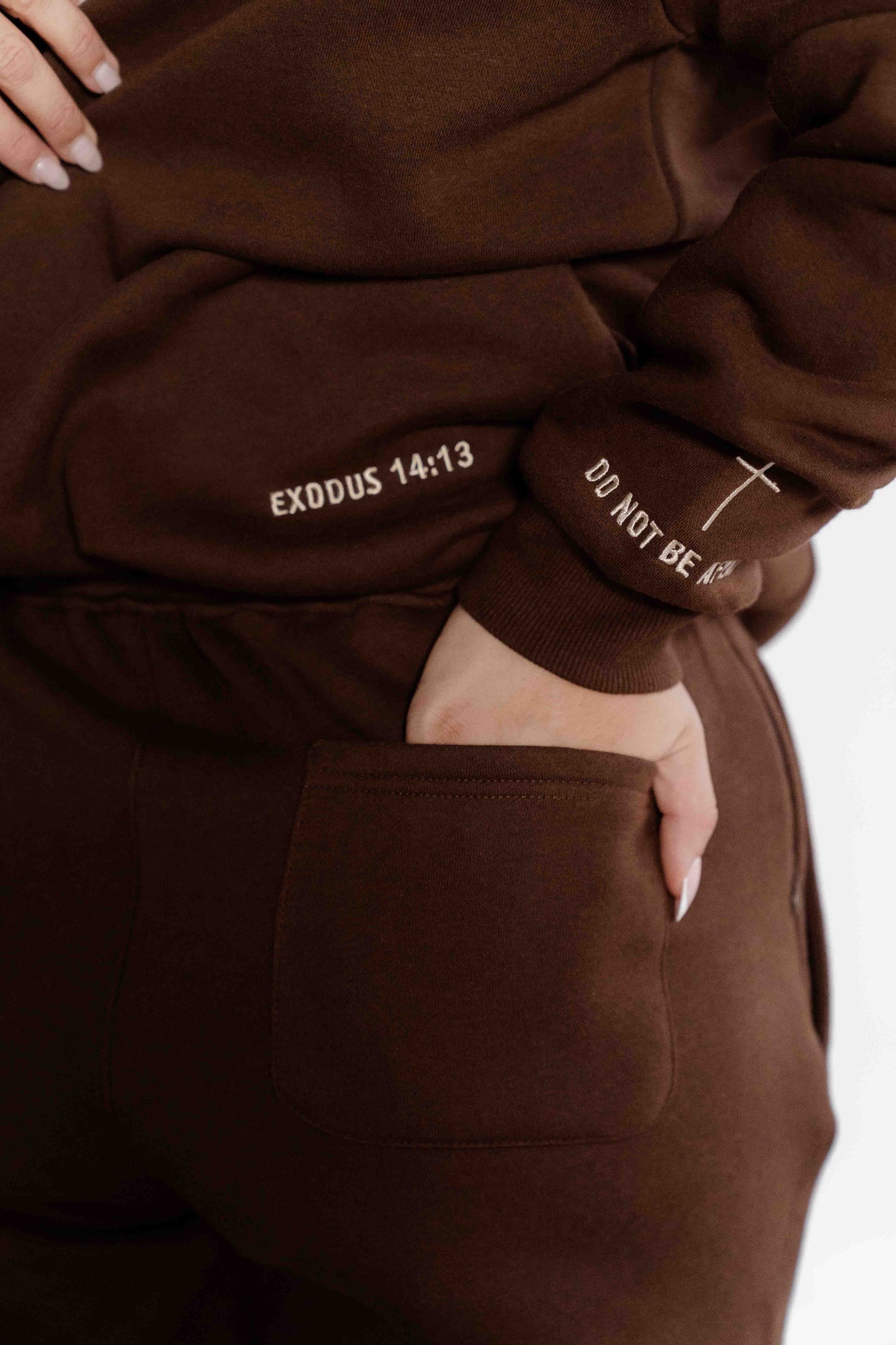 Pre-Order: Genesis Track Pants