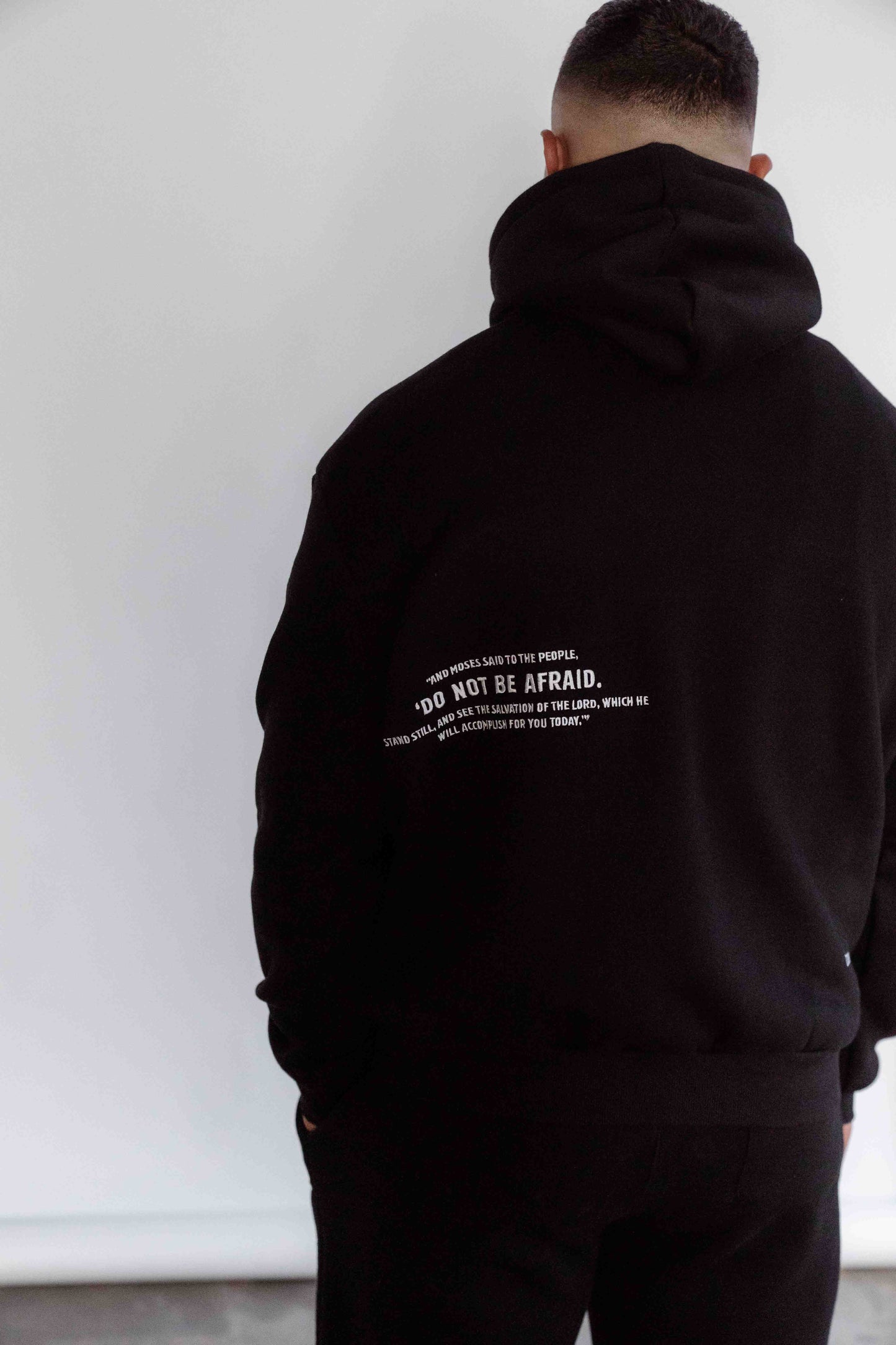 Pre-Order: Genesis Unisex Jumper Exodus 14:13