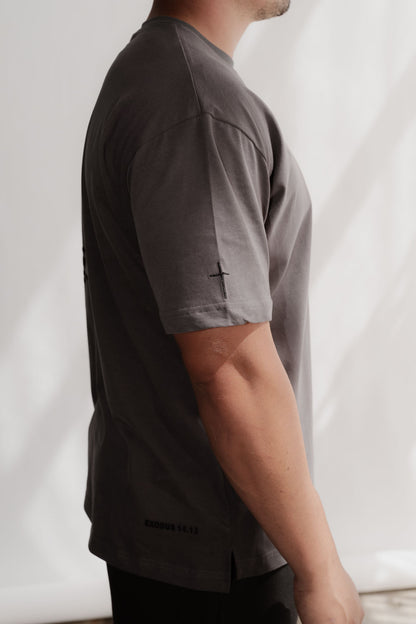 Genesis Unisex Tee Exodus 14:13