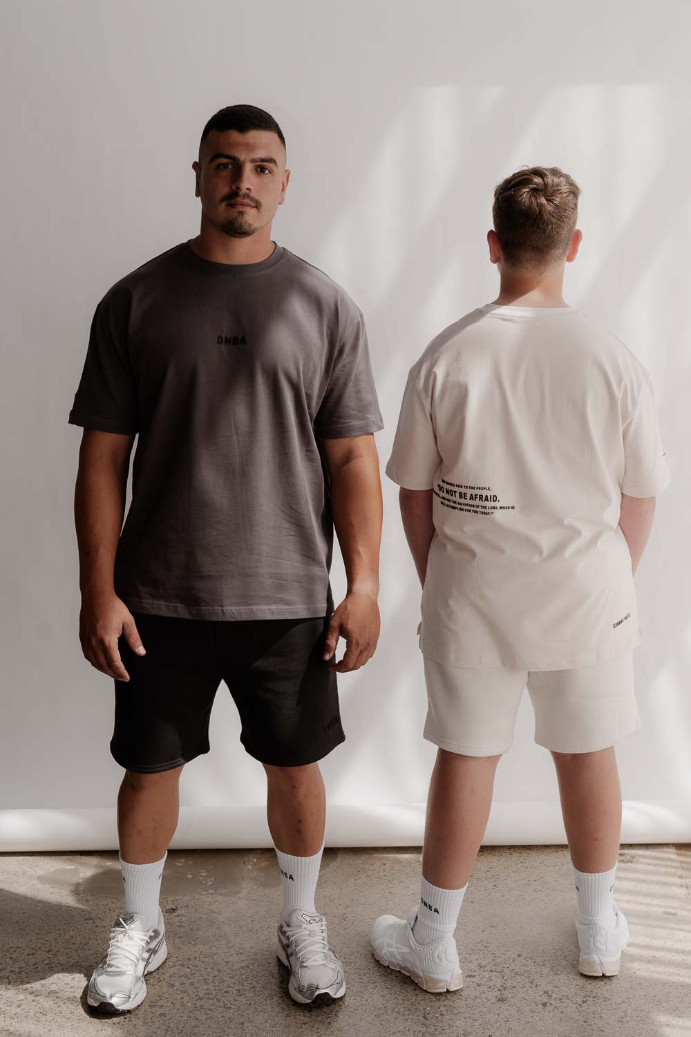 Genesis Unisex Tee Exodus 14:13