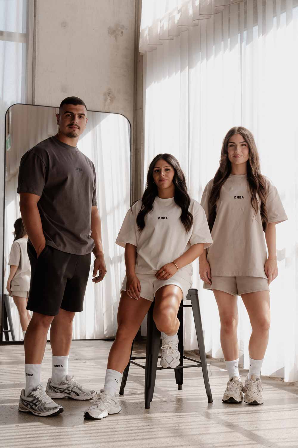 Genesis Unisex Tee Revelation 1:17